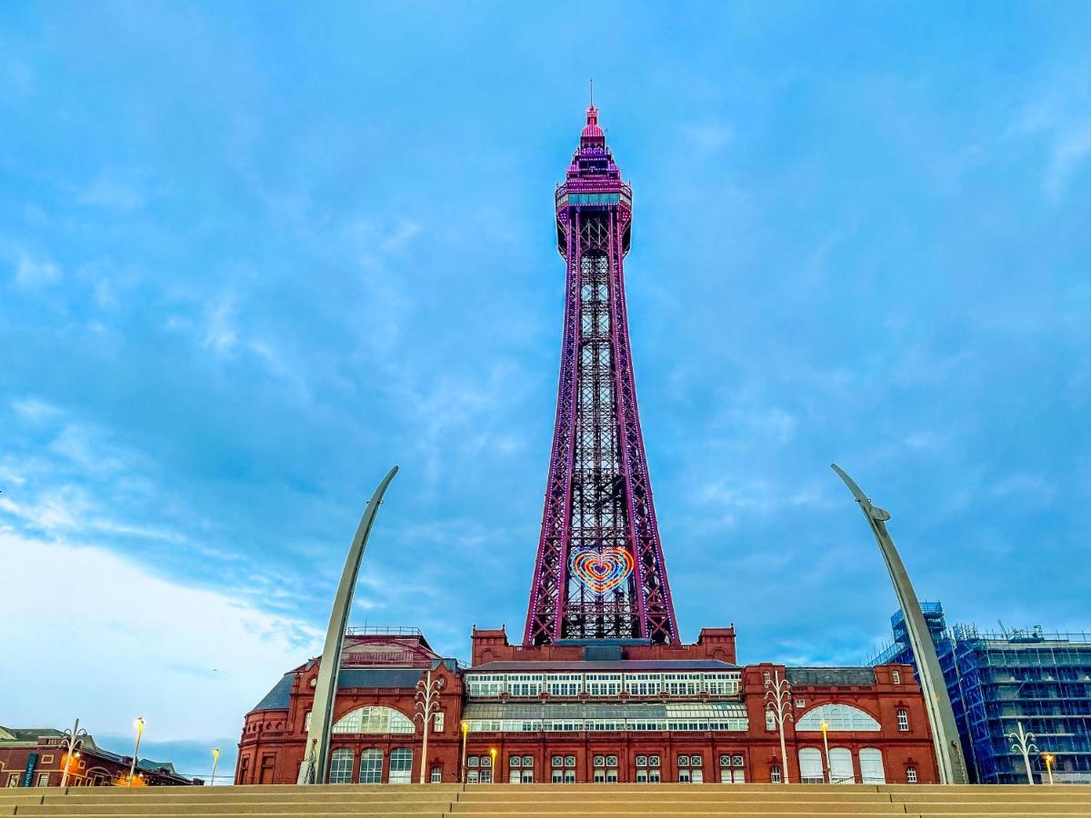 Empire Blackpool Apartments - Charles Street المظهر الخارجي الصورة