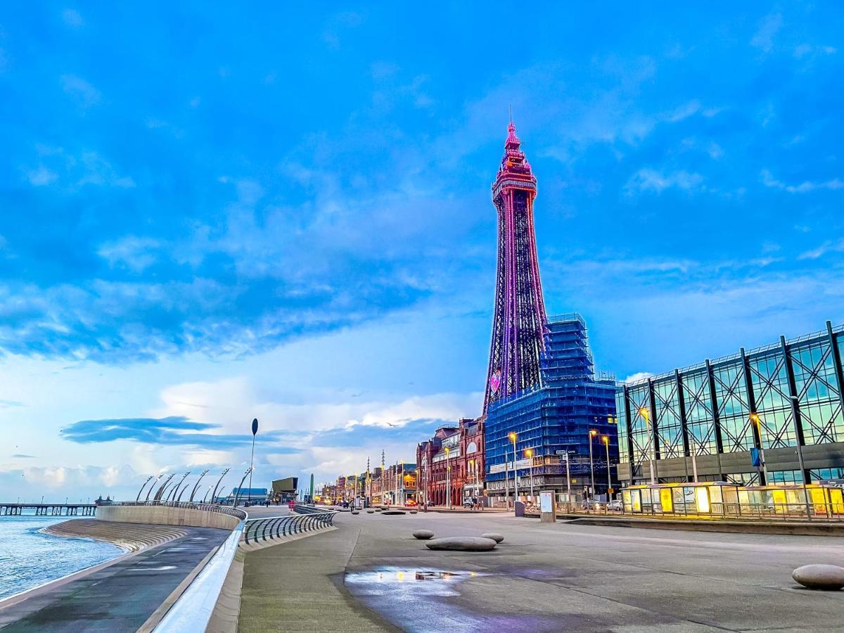 Empire Blackpool Apartments - Charles Street المظهر الخارجي الصورة